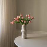 Light Pink Tulip Grand Bouquet