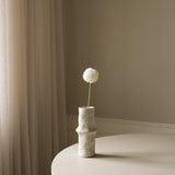 White Allium Bulb