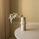 White Amaranthus Cruentus Flower