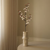 White Plum Blossom Branch