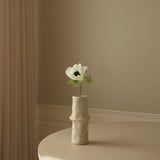 White Anemone Flower
