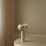 White Anemone Flower