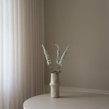 White Foxtail Flower