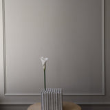 Artificial Marble Square Vase from Botané