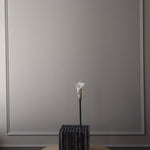 Artificial Marble Square Vase from Botané