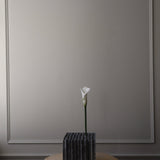 Artificial Marble Square Vase from Botané