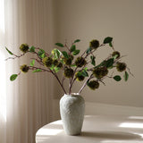 Green Chestnut Branch Bouquet