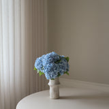Blue Hydrangea Bouquet