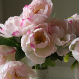 Blushing Peony Bouquet