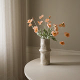 Coral Poppy Flower