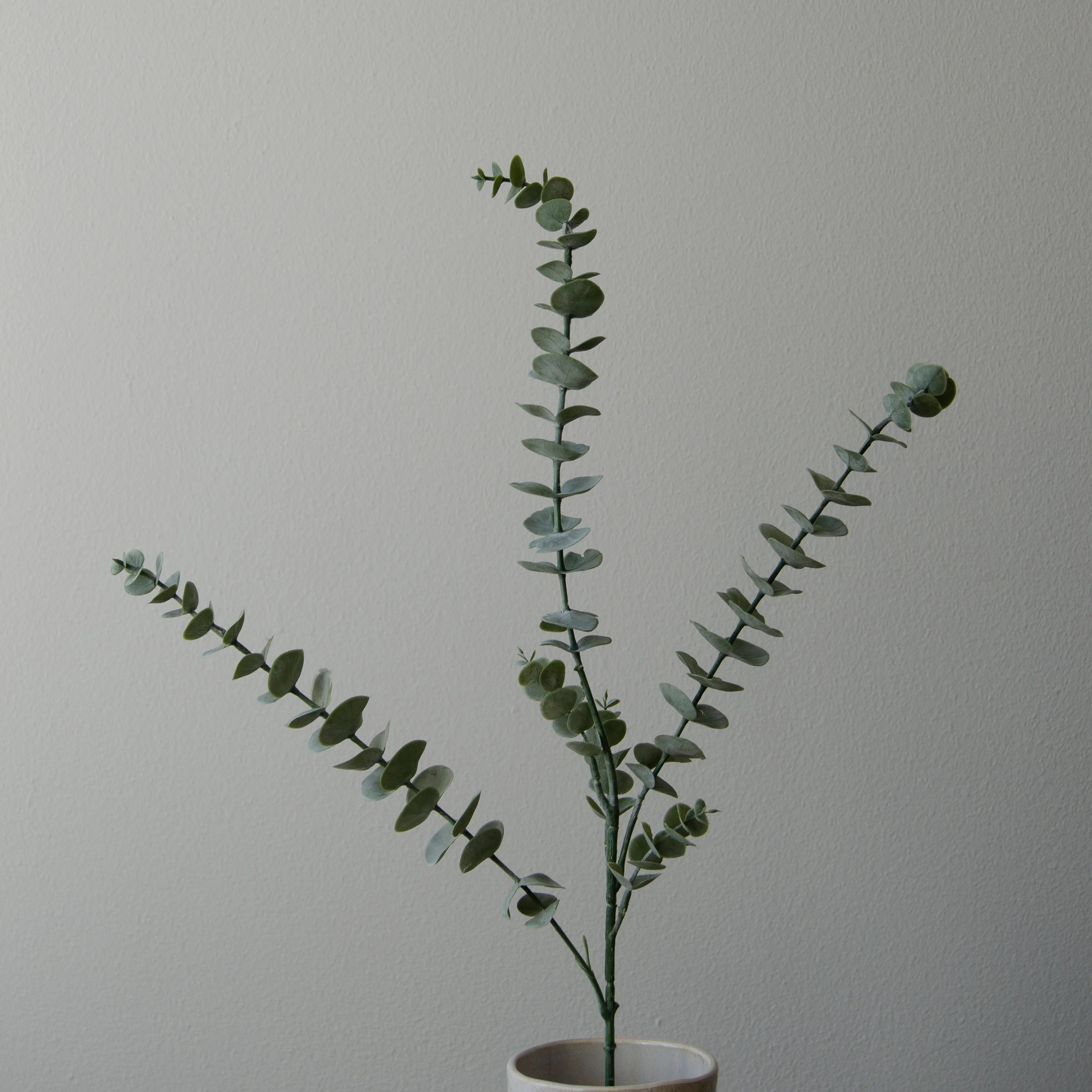 Artificial Eucalyptus Five Leaves from Botané
