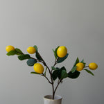 Artificial Lemon Branch from Botané