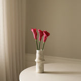 Dark Pink Calla Lily Flower