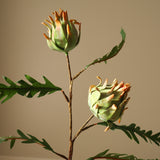 Green Artichoke Branch