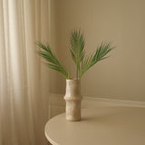 Green Palm Leaf