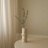 Green Eucalyptus Five Leaves