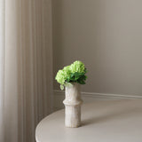 Green Mini Snowball Hydrangea Bouquet
