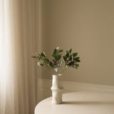 Green Seeded Eucalyptus Leaves