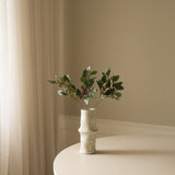 Green Seeded Eucalyptus Leaves