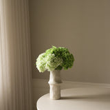 Green Hydrangea Bouquet