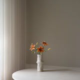 Orange Lily Flower