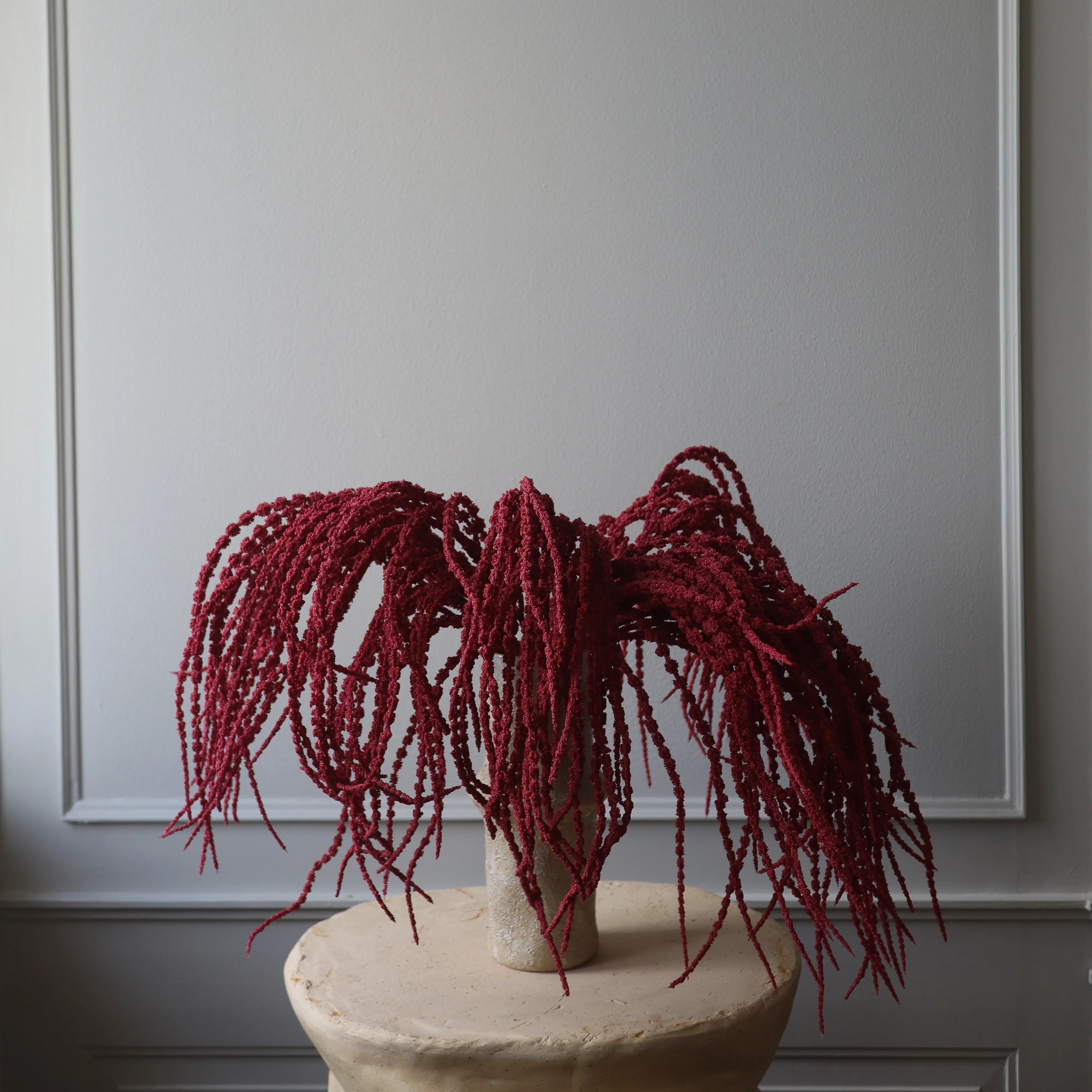 Artificial Amaranthus Caudatus "Dreadlocks" Flower from Botané