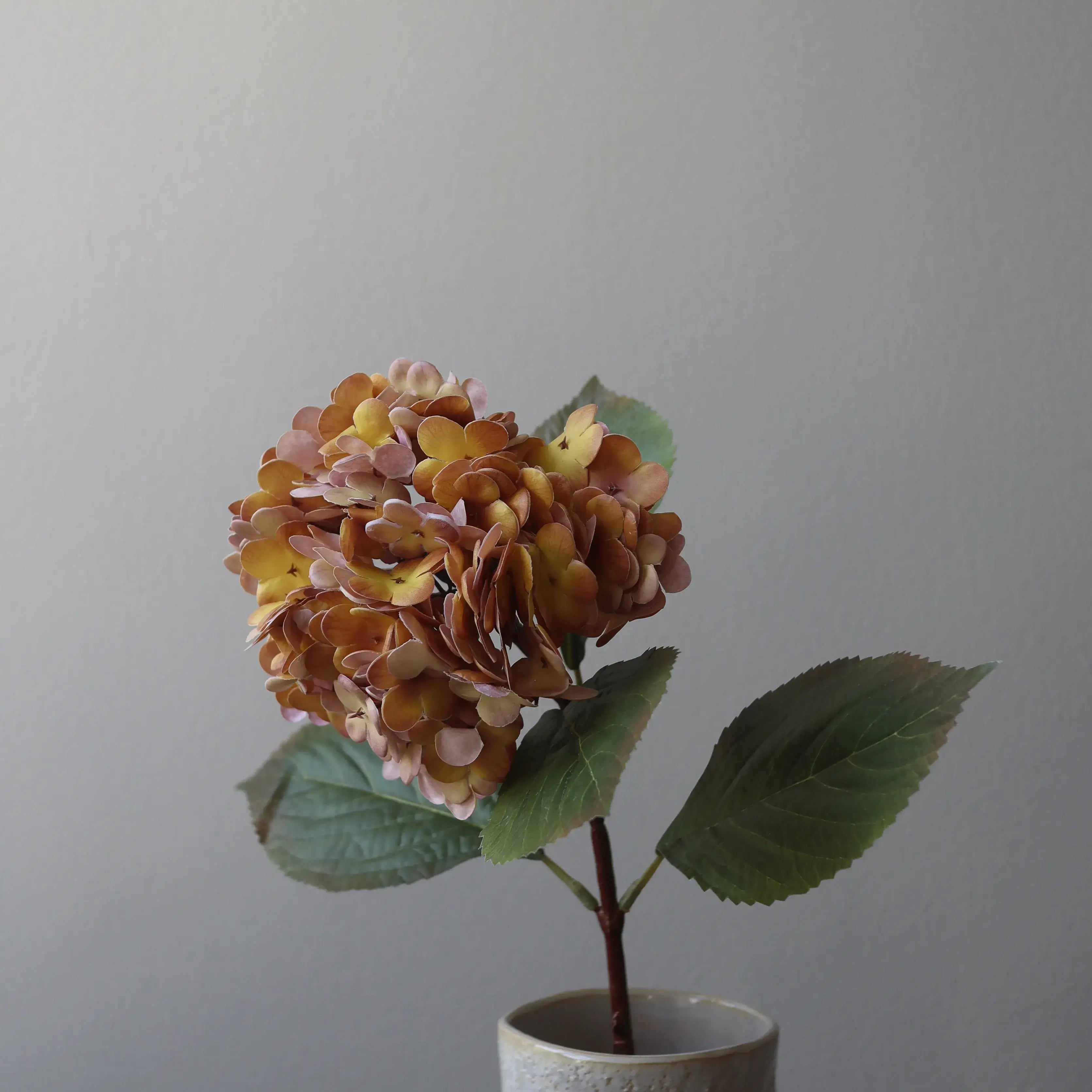 Artificial Hydrangea Flower from Botané