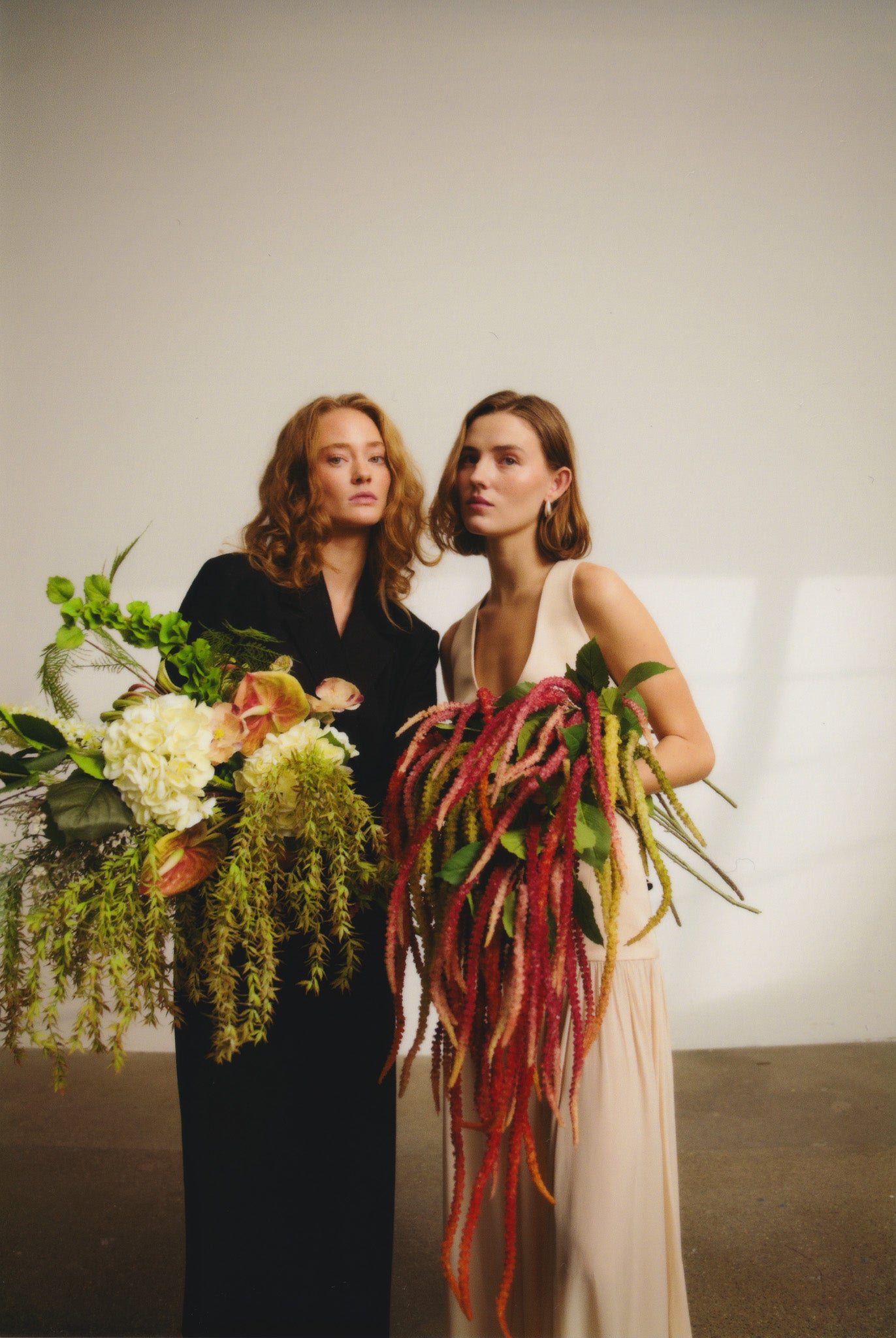 Orange Tulip Grand Bouquet – Botané