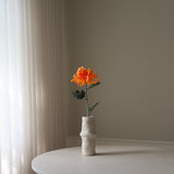 Orange Chrysanthemum Flower