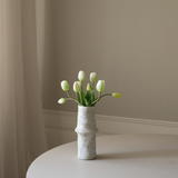 White Tulip Bouquet