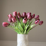 Purple Tulip Grand Bouquet