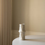 Large Ceramic Earth Vase