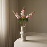 Light Pink Delphinium Flower