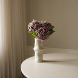 Light Purple Hydrangea Flower