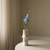 Light Blue Delphinium Flower