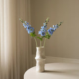 Light Blue Delphinium Flower