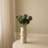 Light Blue Hydrangea Berry Branch