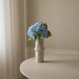 Light Blue Hydrangea Flower
