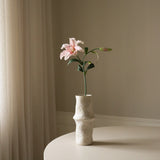 Light Pink Large Lily Flower