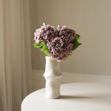 Light Purple Hydrangea Flower