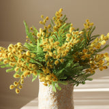 Yellow Mini Mimosa Bouquet