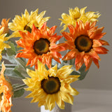 Mixed Pacino Sunflower Bouquet