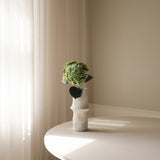 Olive Green Hydrangea Flower