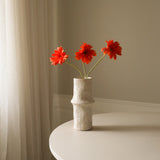 Orange Gerbera Daisy Flower