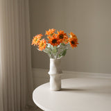 Orange Pacino Sunflower Bouquet