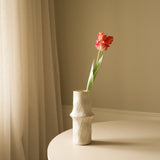 Pink Parrot Tulip Flower