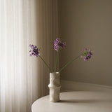 Purple Agapanthus Flower