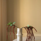 Red Amaranthus "Emerald Tassels" Flower