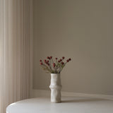 Red Craspedia Flower