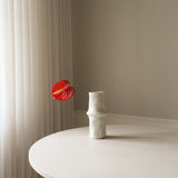 Red Anthurium Flower
